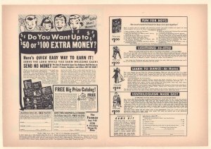 Mazie #15 Unused Comic Book Cover - Harvey (Grade 7.5) 1955