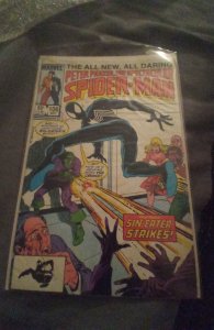 The Spectacular Spider-Man #108 (1985) Spider-Man 