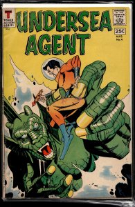 Undersea Agent #4 (1966)
