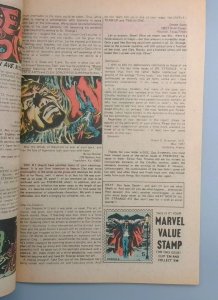 Doctor Strange #2 VF Hulk, Silver Surfer, Spider-Man Marvel 1974