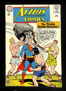 Action Comics #320