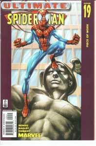 Ultimate Spider-Man Spiderman #19 Marvel Comics May 2002 (VFNM)