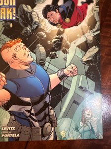 Legion of Super-Heroes #2 (2011)