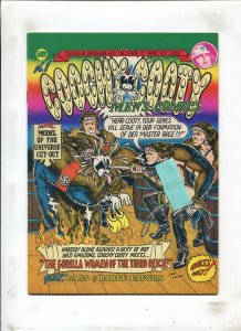 Coochy Cooty Men's Comics - 2nd Print (9.0) (1970)