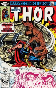 Thor #293 (1980) Thor [Key Issue]