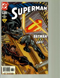 12  DC Superman Comics # 162 163 164 165 166 167 168 169 170 171 172 173 GK45