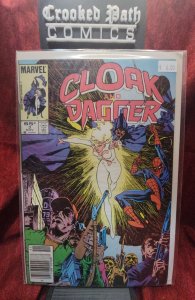 Cloak and Dagger #3 (1985)