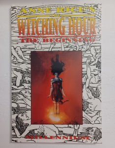 Anne Rice's The Witching Hour: The Beginning TPB -vampire- Millennium - 1994 -NM