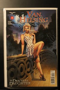 Van Helsing vs Dracula's Daughter #4 (2019)