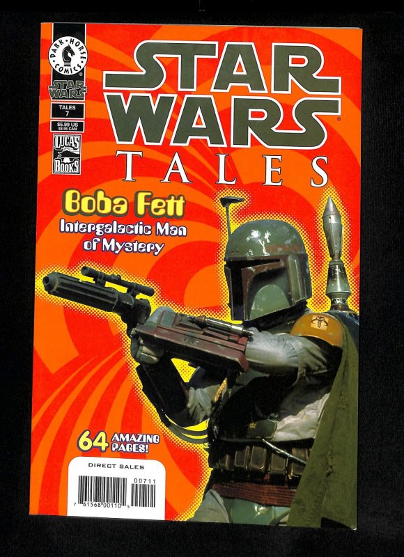 Star Wars Tales #7