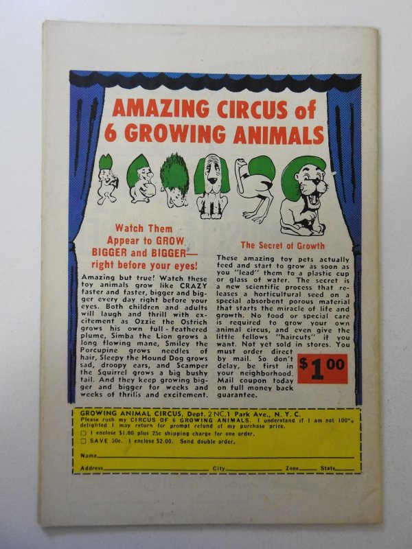 Batman #161 (1964) VG+ Condition