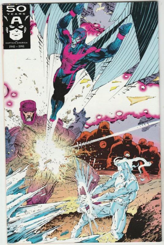 X-Men #281 (Oct-91) NM- High-Grade X-Men