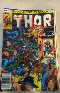 Thor #320 (1982)  