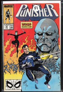 The Punisher #22 (1989) Punisher