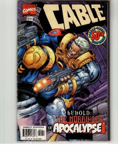 Cable #50 (1998) Cable