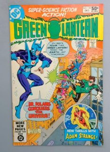 GREEN LANTERN #135 VG DC 1980 SN1