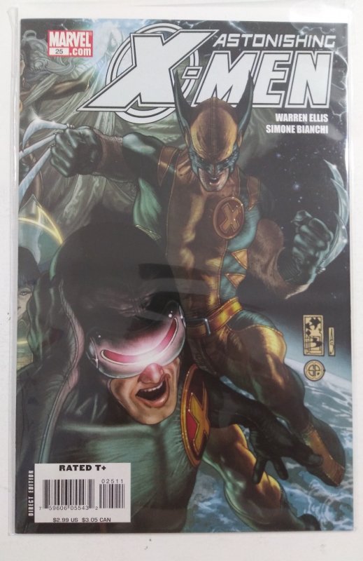 Astonishing X-Men #25 (2008) >>> $4.99 UNLIMITED SHIPPING!!!