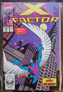 X-Factor #56 (1990)