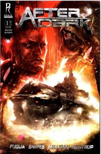 After Dark (Radical Publishing) #1 VF/NM ; Radical | Wesley Snipes