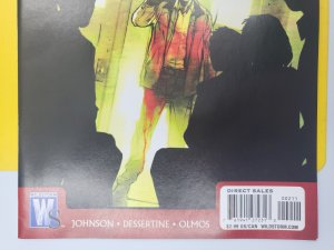Supernatural Rising Son #2 2008 Wildstorm Comics CW TV Show