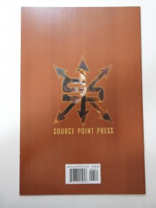 Cult of Dracula #3 Variant Cover (2021)