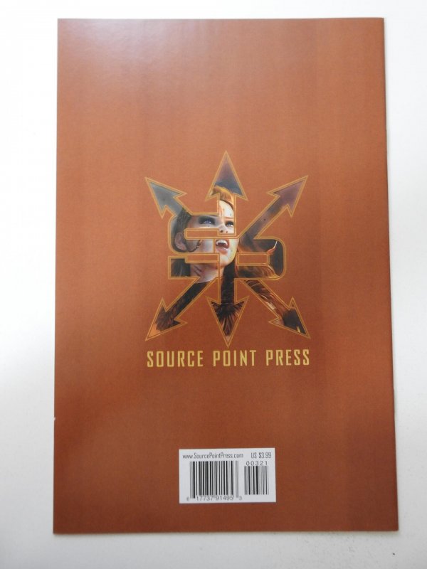 Cult of Dracula #3 Variant Cover (2021)