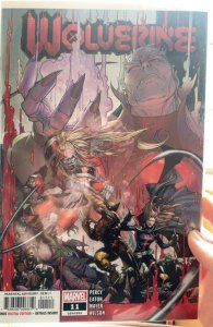 Wolverine #11 Wolverine 