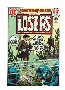 Our Fighting Forces #144 (1973)