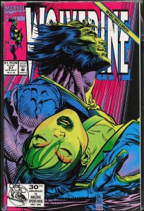 Wolverine #57 (1992) Wolverine