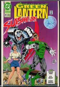 Green Lantern #41 (1993) Green Lantern