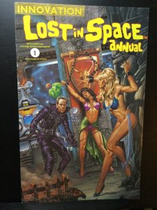 Lost In Space Annual #1  (1992)