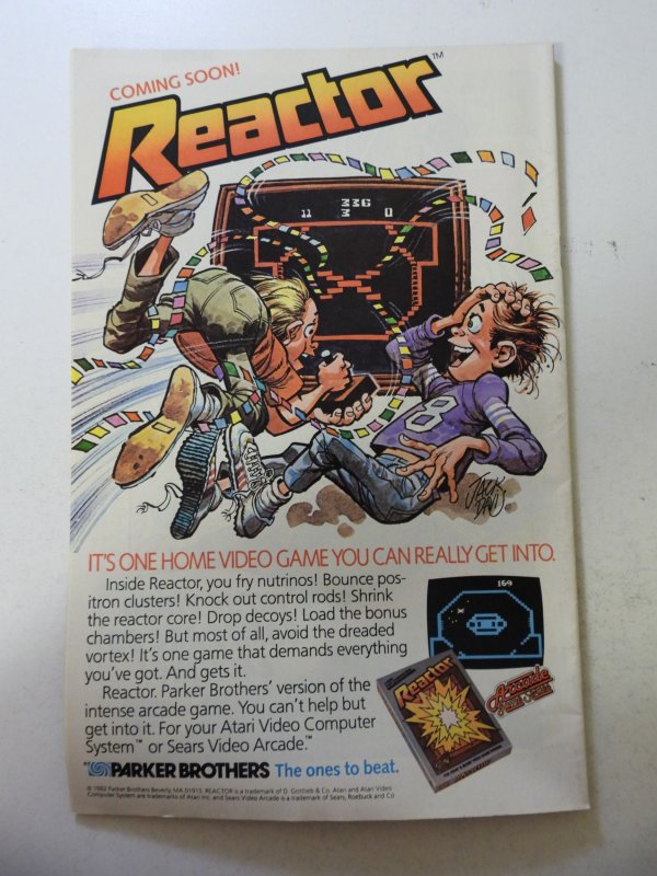 Daredevil #193 (1983) FN Condition