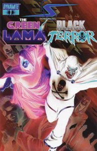 Project Superpowers #1C VF/NM; Dynamite | save on shipping - details inside