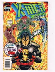 X-Men 2099 #22 NM Marvel Comics Modern Age Comic Book Jul 1995 DE44