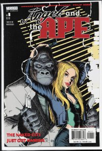 Angel and the Ape #1 (2001) Angel and the Ape