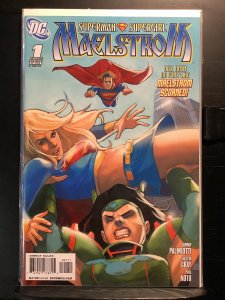 Superman/Supergirl: Maelstrom #1 (2009)