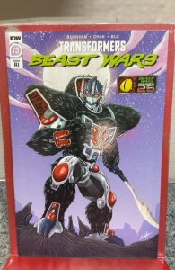 Transformers: Beast Wars #13 Cover C (2022)