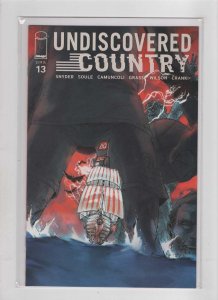 Undiscovered Country #1 (2019)