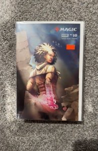 Magic #10 Cover E (2022) Magic: The Gathering 