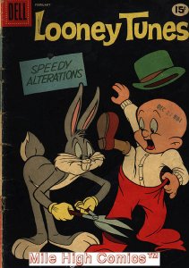 LOONEY TUNES (1941 Series)  (DELL) (MERRIE MELODIES) #232 Very Good Comics Book