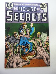 House of Secrets #107 (1973) FN Condition