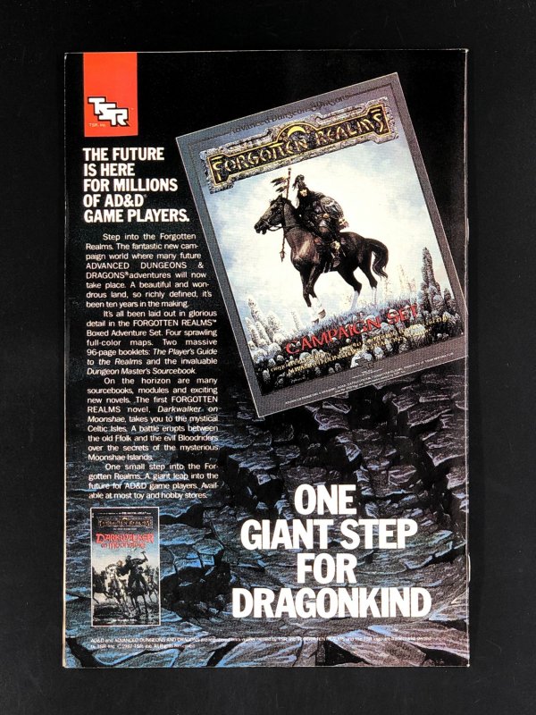 Web Of Spider-Man #37 NM- Slasher Strikes! No Barcode