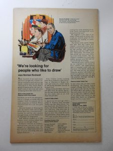 Tales of Suspense #99 (1968) VG+ Condition moisture stain