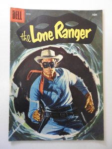 The Lone Ranger #93 (1956) FN Condition!