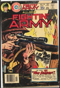 Fightin' Army #128 (1977)