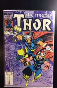Thor #350 (1984)