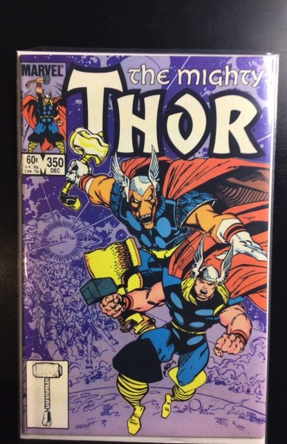 Thor #350 (1984)