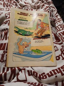 Charlie McCarthy #2 Dell Comics June-August 1949 Super-Duper Snooper Golden Age