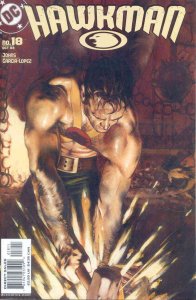 Hawkman (4th series) #18 FN ; DC