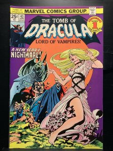 Tomb of Dracula #43 (1976)